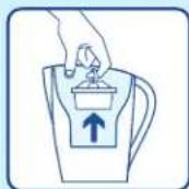 BRITA Fill&Enjoy Elemaris - Remplacement de la cartouche MAXTRA - 1