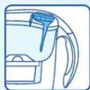 BRITA Fill&Enjoy Elemaris - Carafe fi Itrante BRITA avec BRITA Meter - 1
