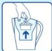 BRITA Fill&Enjoy Elemaris - Troca da energia MAXTRA - 1