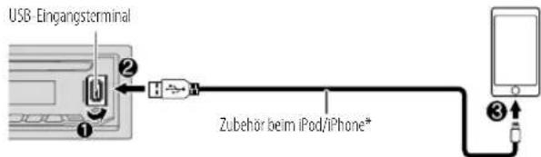 JVC KDDB902BT - Beginnen Sie zu horen - 1