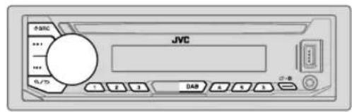 JVC KDDB902BT - À propos du DAB (Digital Audio Broadcasting) - 1