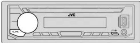 JVC KDDB902BT - OPERAZIONIPRELIMINARI - 1