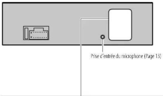 JVC KDDB902BT - Retrait de l'appareillInstallation de I'app - 2