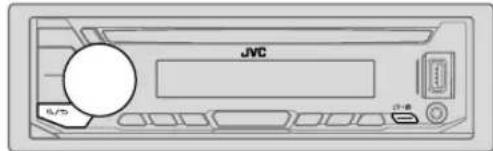 JVC KDDB902BT - ERSTESCHRITTE - 1