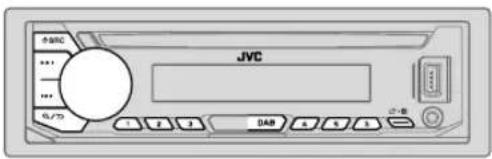 JVC KDDB902BT - Wissenwertes über DAB (Digital Audio Broadcasting) - 1