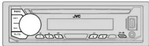 JVC KDDB902BT - BLUETOOTH-Audio - 1