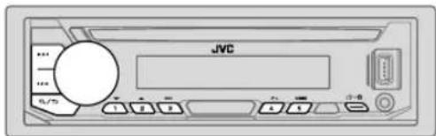 JVC KDDB902BT - CD/USB/iPod/Android - 1
