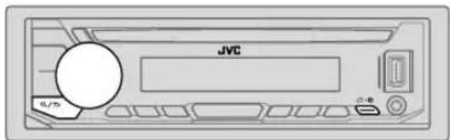 JVC KDDB902BT - RéGLAGESAUDIO - 1