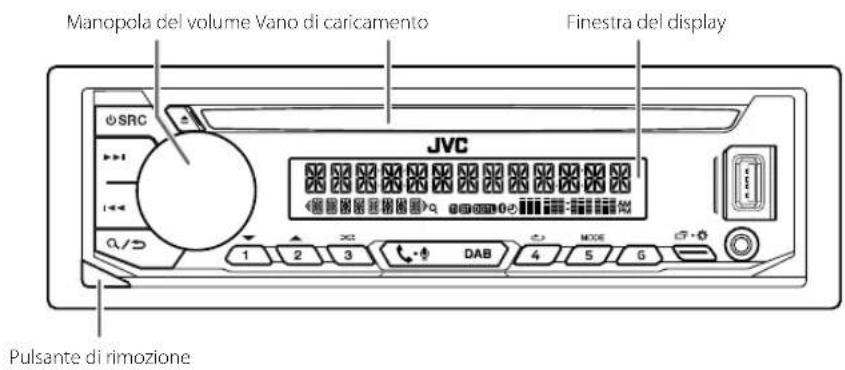 JVC KDDB902BT - FONDAMENTI - 1