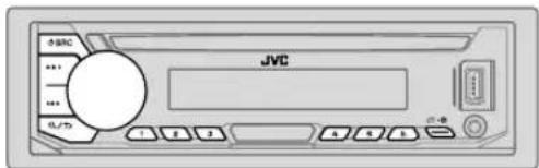 JVC KDDB902BT - RADIOANALOGIQUE - 1