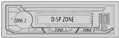 JVC KDDB902BT - IMPOSTAZIONIDIVISUALIZZAIZONE - 1