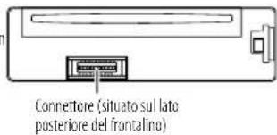JVC KDDB902BT - Pulizia della presa - 1