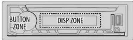 JVC KDT402 - IMPOSTAZIONIDIVISUALIZZAZIONE - 1