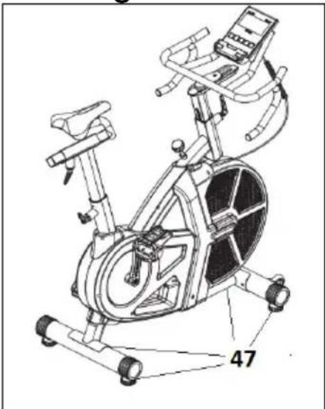 BH FITNESS i.Air Mag HIIT - 10
