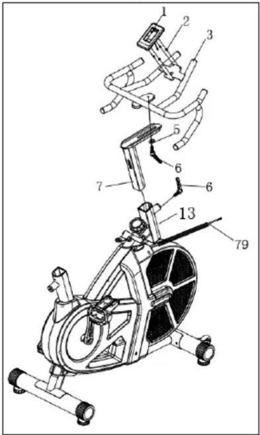 BH FITNESS i.Air Mag HIIT - 4