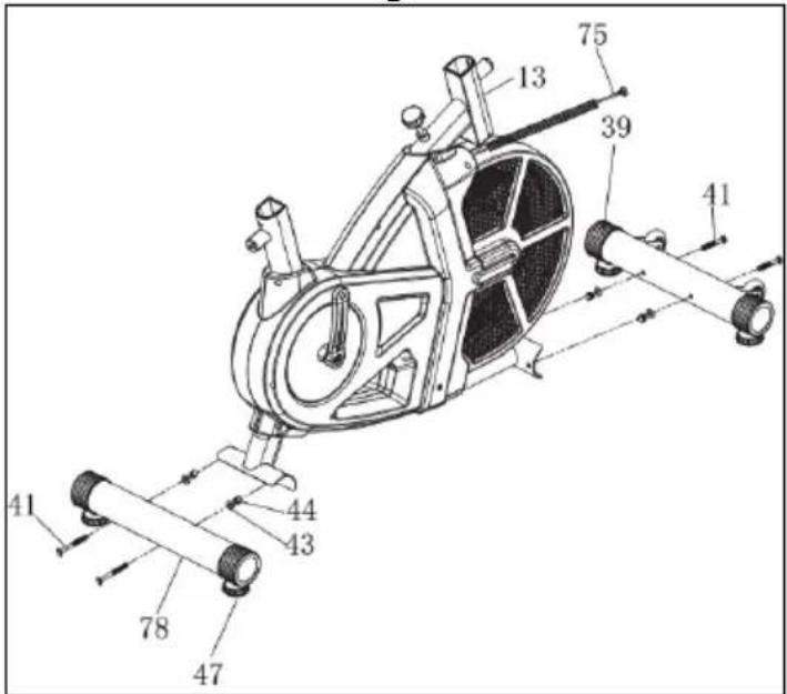 BH FITNESS i.Air Mag HIIT - 3