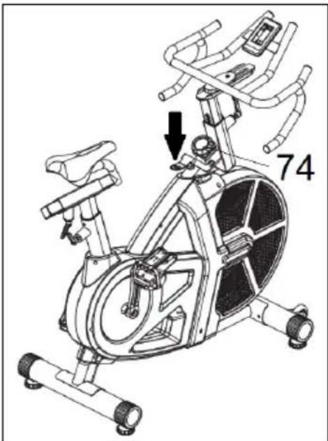BH FITNESS i.Air Mag HIIT - 8