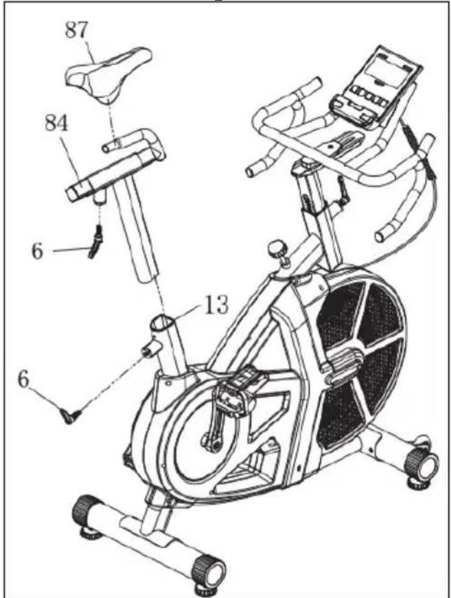 BH FITNESS i.Air Mag HIIT - 6