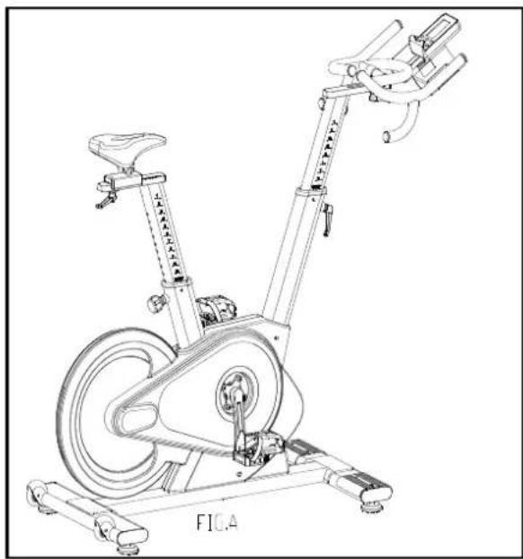 Toorx SRX700 - FIG.4: - 1