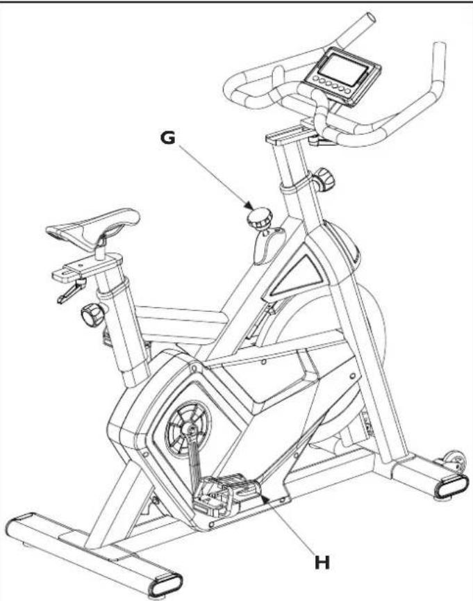 Toorx SRX300 - DANGER - 1