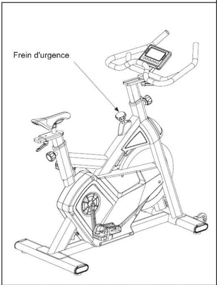 Toorx SRX300 - DANGER - 1