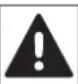 Toorx SRX300 - PRECAUTION - 1