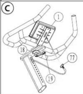 Toorx SRX300 - DANGER - 3