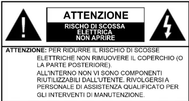 TOSHIBA 43L3863 - Informazioni sulla sicurezza - 1