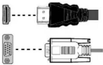 TOSHIBA 43L3863 - Eksterne enheter - 1