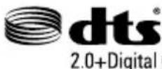 TOSHIBA 43L3863 - DOLBY AUDIO™ - 2