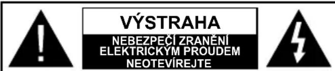 TOSHIBA 43L3863 - Bezpečnostní informace - 1