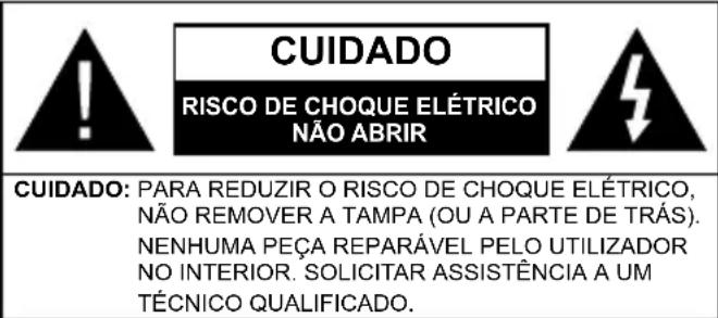 TOSHIBA 43L3863 - Informação de Segurança - 1