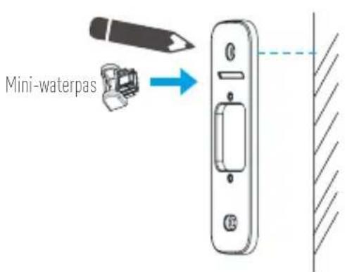 EZVIZ DB1 - Installatie van deurbel - 2