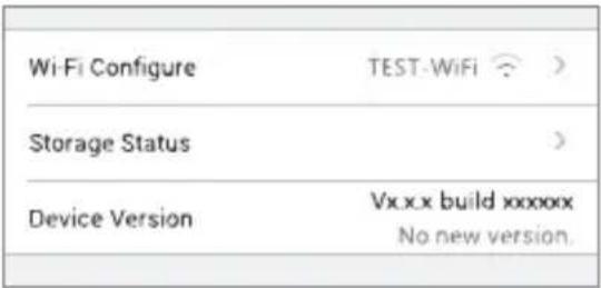 EZVIZ DB1 - SD-Kartenverwaltung - 2