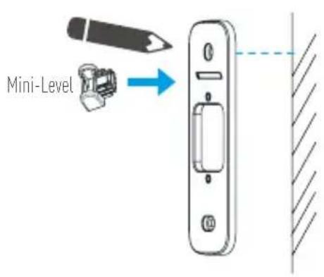 EZVIZ DB1 - Doorbell Installation - 2