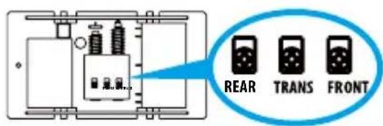 EZVIZ DB1 - Montáž napajecí sady - 4