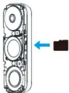 EZVIZ DB1 - SD-kortin hallinta - 1
