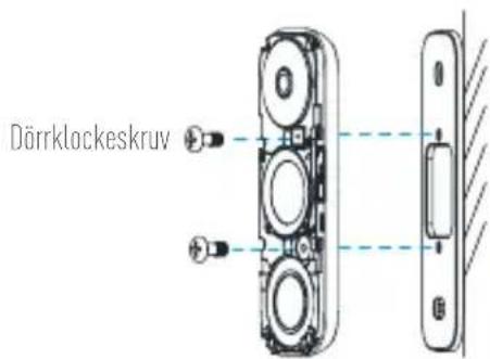 EZVIZ DB1 - Installeradorrklocka - 8
