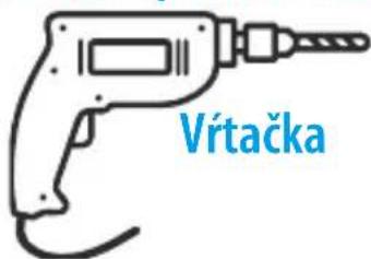 EZVIZ DB1 - Nastroje, ktoré mözete potrebovat - 1