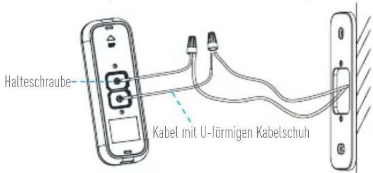 EZVIZ DB1 - Installation der Turklingel - 7