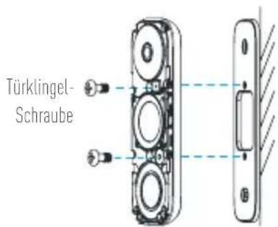 EZVIZ DB1 - Installation der Turklingel - 9