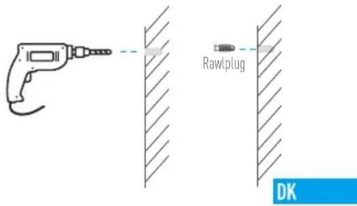 EZVIZ DB1 - Installation af dorklokke - 4