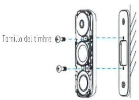 EZVIZ DB1 - Instalacion del时间和 tiempo - 9