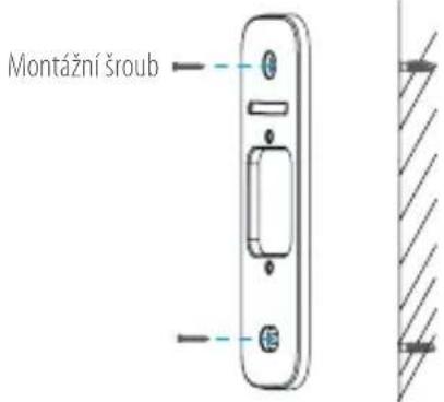 EZVIZ DB1 - Montáž domovniho zvonku - 5