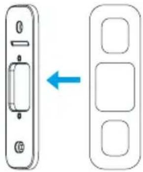EZVIZ DB1 - EykataoTaon koudouviou npotac - 2