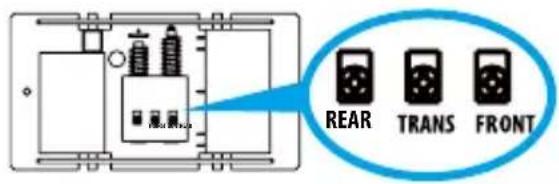 EZVIZ DB1 - yctahOBka 6noka nHTaHna - 4