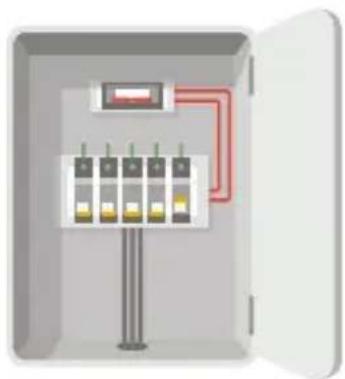 EZVIZ DB1 - Doorbell Installation - 10