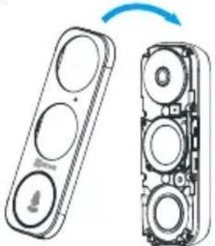 EZVIZ DB1 - Konfiguracja dzwonka drzewiowej - 2