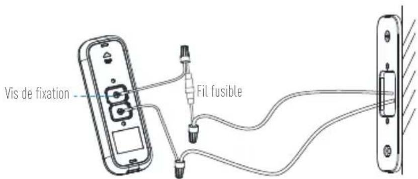 EZVIZ DB1 - Installation de la sonnette - 8