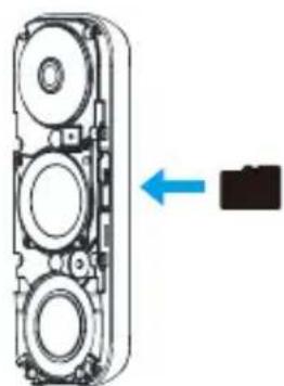 EZVIZ DB1 - Administration av SD-kort - 1